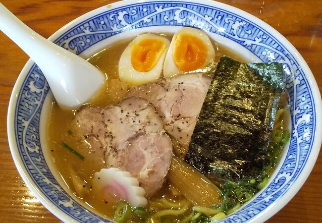 中華そば 青葉 狭山店