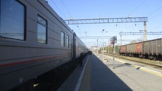 ハバロフスク駅