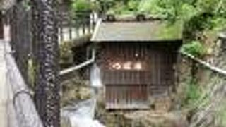 つぼ湯と温泉たまご