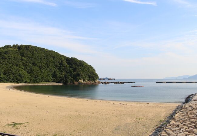 城ノ浜海水浴場