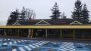 「安城産業文化公園 デンパーク」に併設されている道の駅