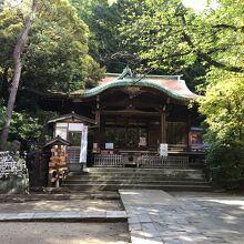 御田八幡神社