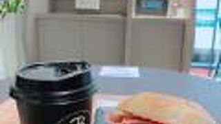 ブーランジェリー カフェドビー