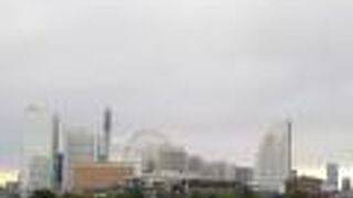 眺めがとても良い