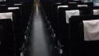 快適な特急列車