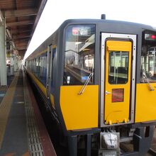 特急 スーパーおき