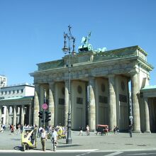 ブランデンブルク門