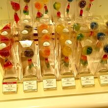  あめやえいたろう　銀座三越店