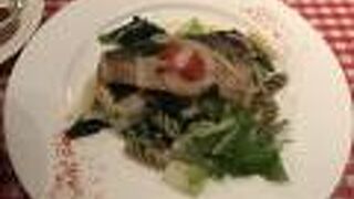 お値打ちフレンチ