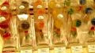 どの商品も目を惹く商品ばかり