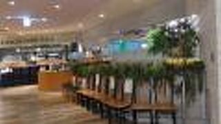 キハチフードホール アトレ川崎