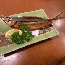 グルクン唐揚げ