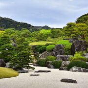 日本一の庭園