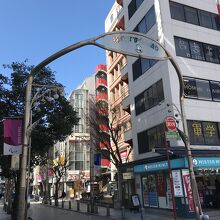 すずらん通り商店街