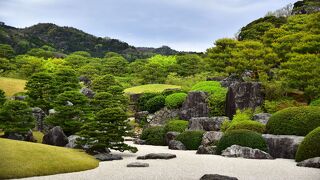 日本一の庭園