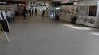 富山県に唯一にある空港