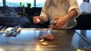 ランチコースは５５００円から