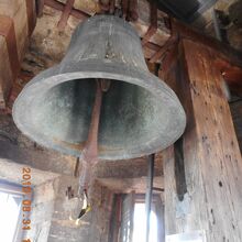 年代物の鐘