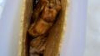 初めての「たこせんべい」