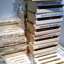 ディーン＆デルーカ カフェ三井アウトレットパーク木更津店