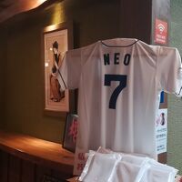 フロントには地元飛騨高山出身の根尾昴選手のユニも