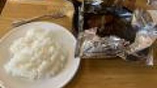 つばめ風ハンブルグステーキ！