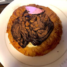 新千歳空港限定デニッシュ