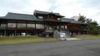 浄土真宗開立の祖蓮如上人を偲ぶ博物館