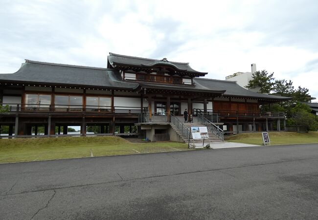 浄土真宗開立の祖蓮如上人を偲ぶ博物館