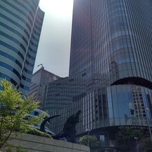 日比谷シャンテ