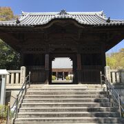 屋島寺（高松）：源平ゆかりの歴史ある寺