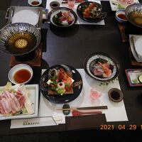 「黒豚ダシしゃぶ＆薩摩の郷土料理会席」・・・美味しかった！！