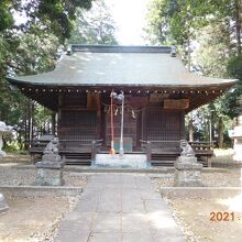 鷲神社