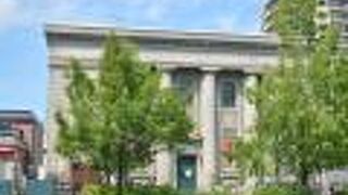 旧安田銀行小樽支店 