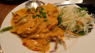 はずれのないタイ料理屋