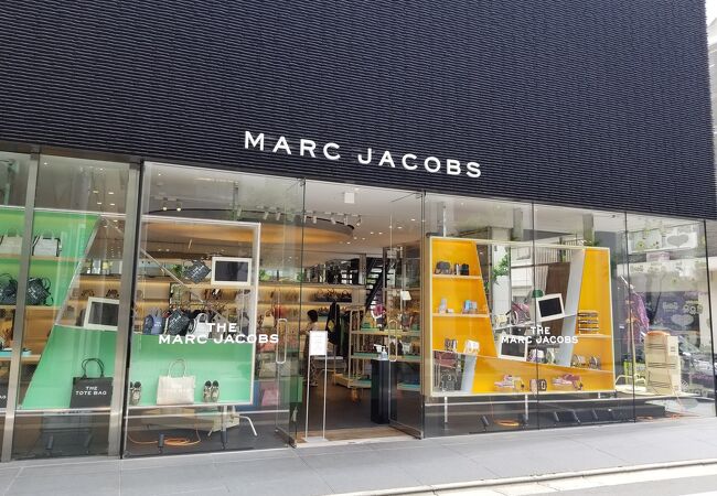 MARC JACOBS AOYAMA