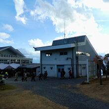 山頂駅