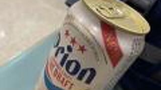 オリオンビールとさんぴん茶を買いました！