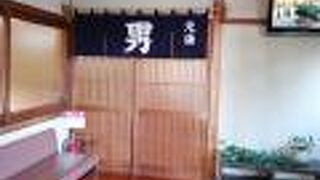 アジアを感じさせる外観