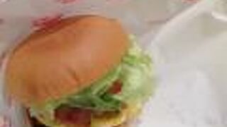 佐世保バーガーの名店