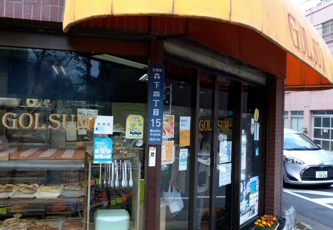 メープルスティックパイがお勧めです