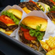 ハンバーガー
