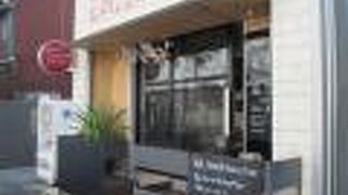 とてもオシャレなイタリアンレストランでした