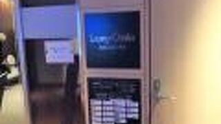 朝はクロワッサンのサービスあるのが嬉しいですね