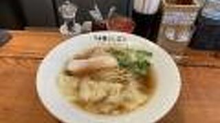 らぁ麺 いしばし