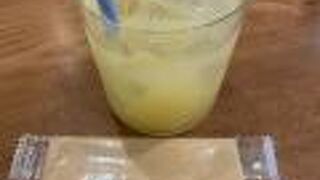 東急プラザの雰囲気いいカフェ