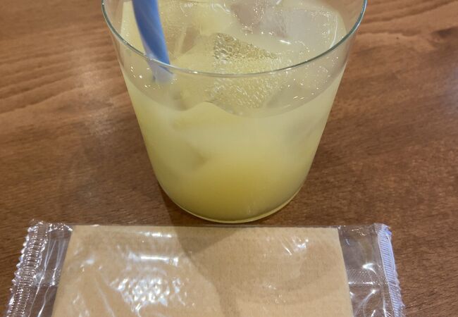 東急プラザの雰囲気いいカフェ