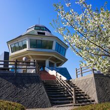 ハワイ風土記館 （展望塔）