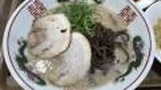 フードコートで本場の味の再現は難しい