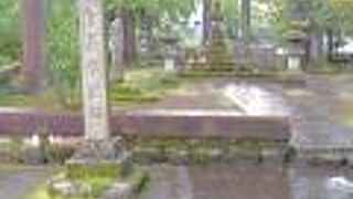 歴史を感じます